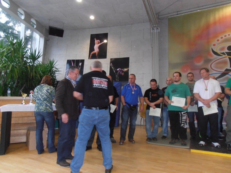 Staats Bank RAW 2013