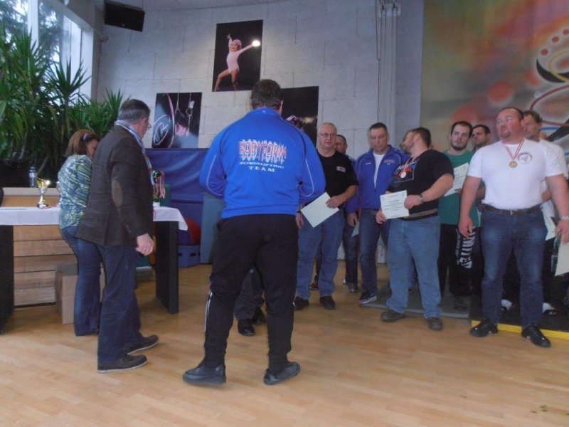 Staats Bank RAW 2013