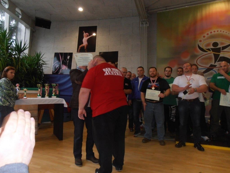Staats Bank RAW 2013