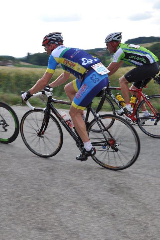 24 Stunden Rennen Grieskirchen 2012