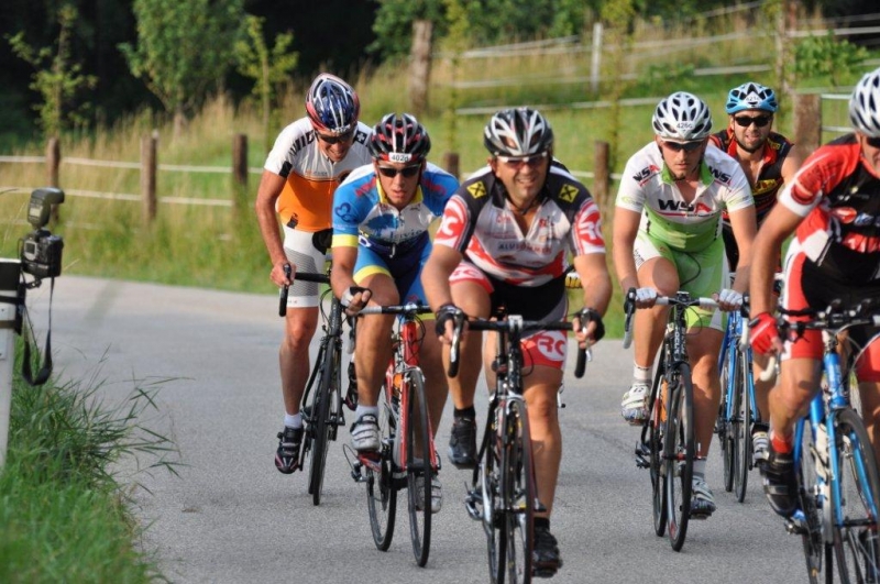 24 Stunden Rennen Grieskirchen 2012