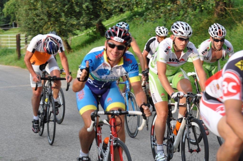 24 Stunden Rennen Grieskirchen 2012
