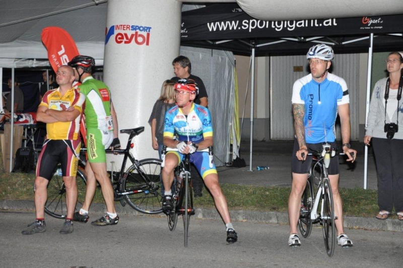 24 Stunden Rennen Grieskirchen 2012