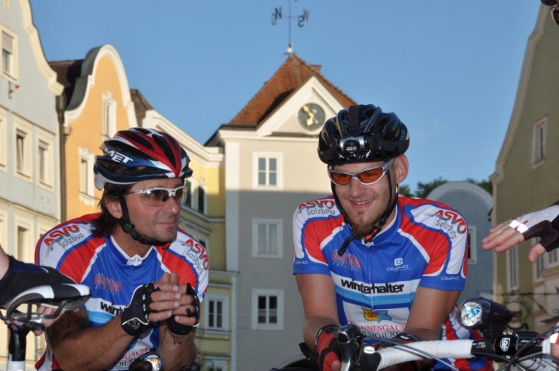Race Around Austria 2010 